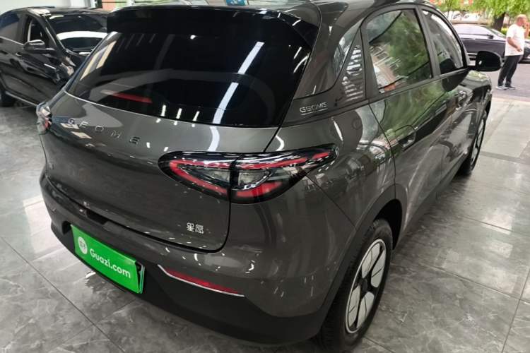 Used Geely Galaxy Geome 2025 310km Youth Edition Rear Right 45 Deg