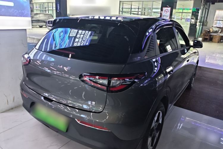 Used Geely Galaxy Geome 2025 310km Dream Edition Rear Right 45 Deg