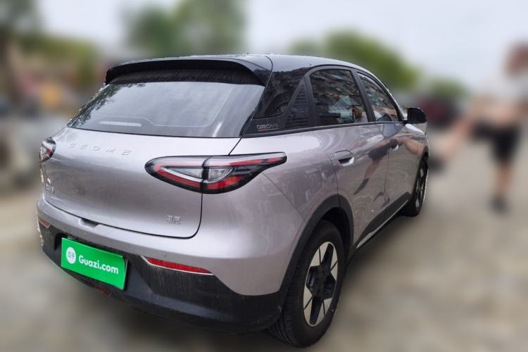 Used Geely Galaxy Geome 2025 310km Dream Edition Rear Right 45 Deg