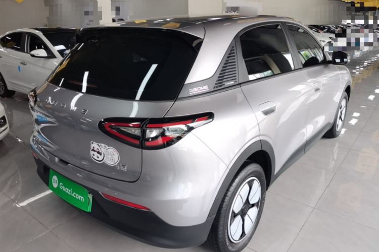 Used Geely Galaxy Geome 2025 410 km Free Version Rear Right 45 Deg