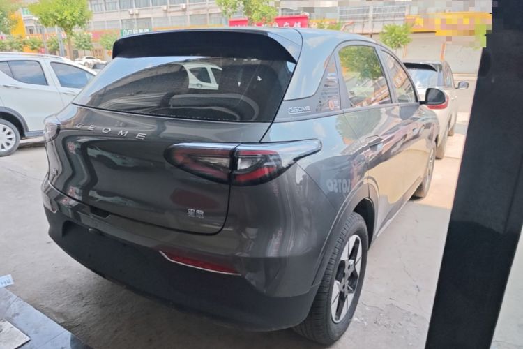 Used Geely Galaxy Geome 2025 310km Dream Edition Rear Right 45 Deg
