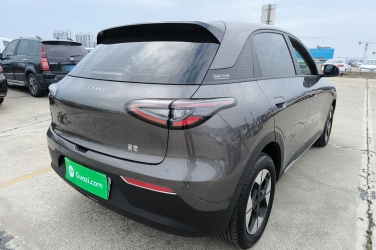 Used Geely Galaxy Geome 2025 UP 410km Exploration Edition Rear Right 45 Deg
