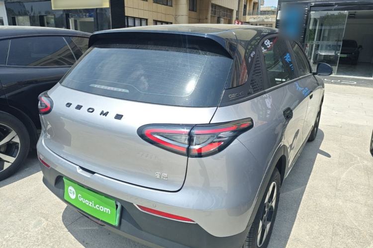 Used Geely Galaxy Geome 2025 310km Dream Edition Rear Right 45 Deg