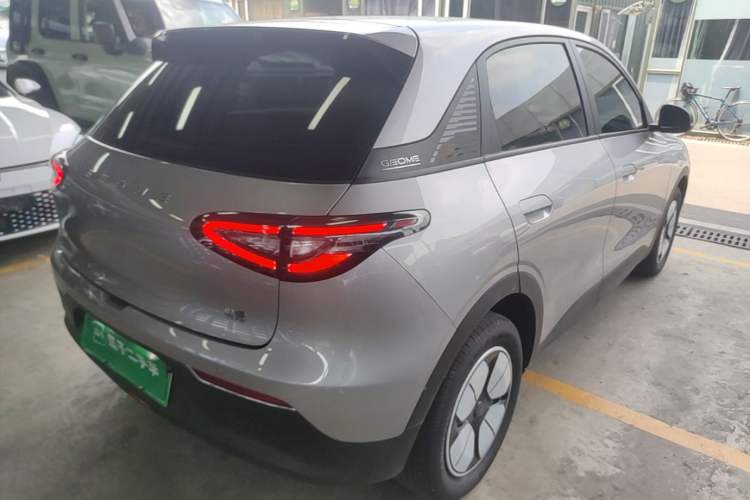 Used Geely Galaxy Geome 2025 310km Youth Edition Rear Right 45 Deg