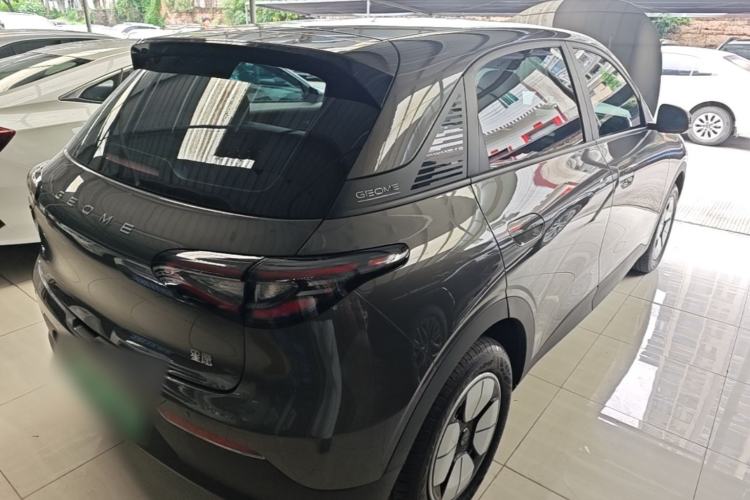 Used Geely Galaxy Geome 2025 310km Youth Edition Rear Right 45 Deg