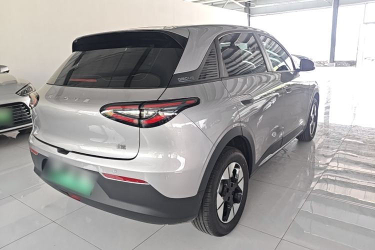Used Geely Galaxy Geome 2025 310km Dream Edition Rear Right 45 Deg