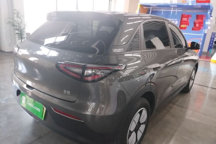 Used Geely Galaxy Geome 2025 310km Youth Edition Rear Right 45 Deg