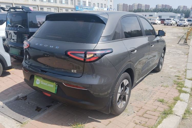 Used Geely Galaxy Geome 2025 310km Dream Edition Rear Right 45 Deg