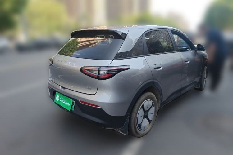 Used Geely Galaxy Geome 2025 310km Youth Edition Rear Right 45 Deg
