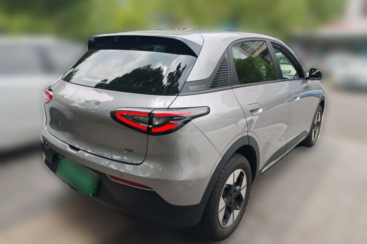 Used Geely Galaxy Geome 2025 UP 410km Exploration Edition Rear Right 45 Deg