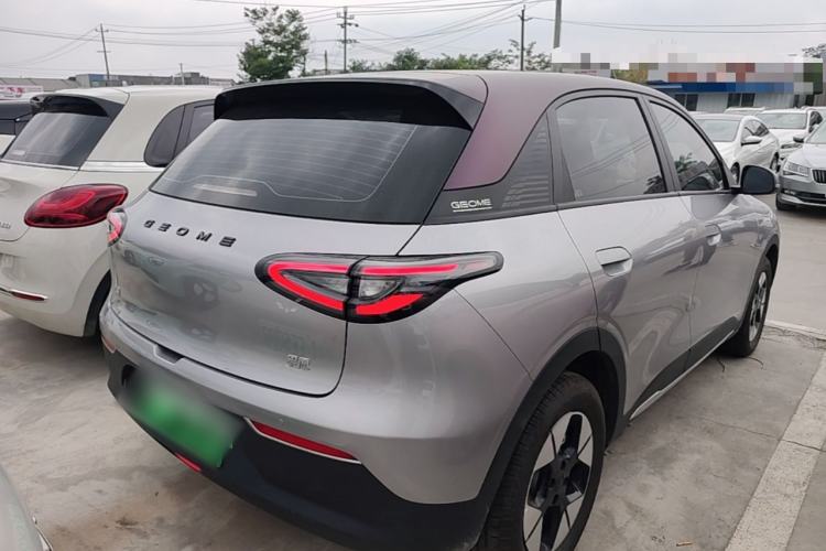 Used Geely Galaxy Geome 2025 UP 410km Exploration Edition Rear Right 45 Deg
