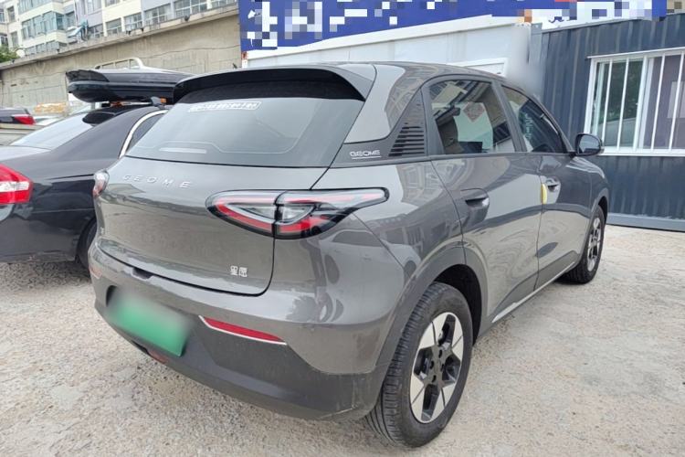 Used Geely Galaxy Geome 2025 310km Dream Edition Rear Right 45 Deg