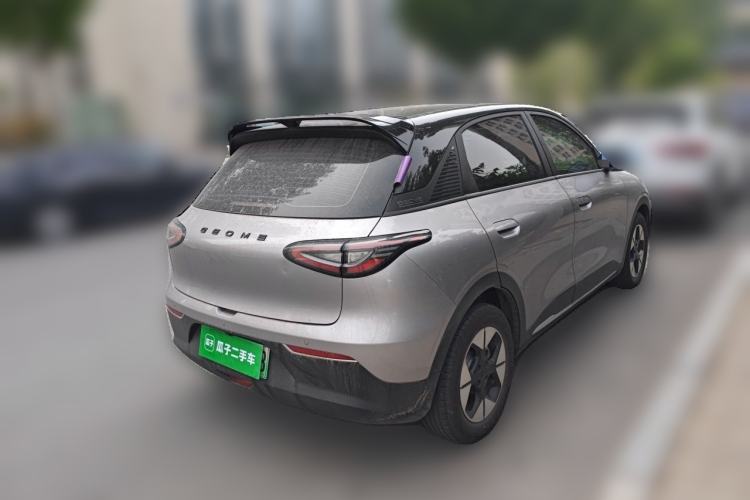 Used Geely Galaxy Geome 2025 310km Dream Edition Rear Right 45 Deg