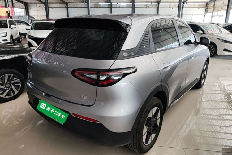 Used Geely Galaxy Geome 2025 310km Dream Edition Rear Right 45 Deg