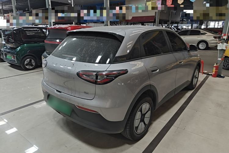 Used Geely Galaxy Geome 2025 310km Youth Edition Rear Right 45 Deg