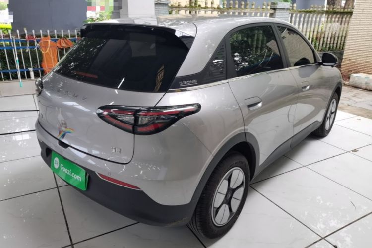 Used Geely Galaxy Geome 2025 310km Youth Edition Rear Right 45 Deg