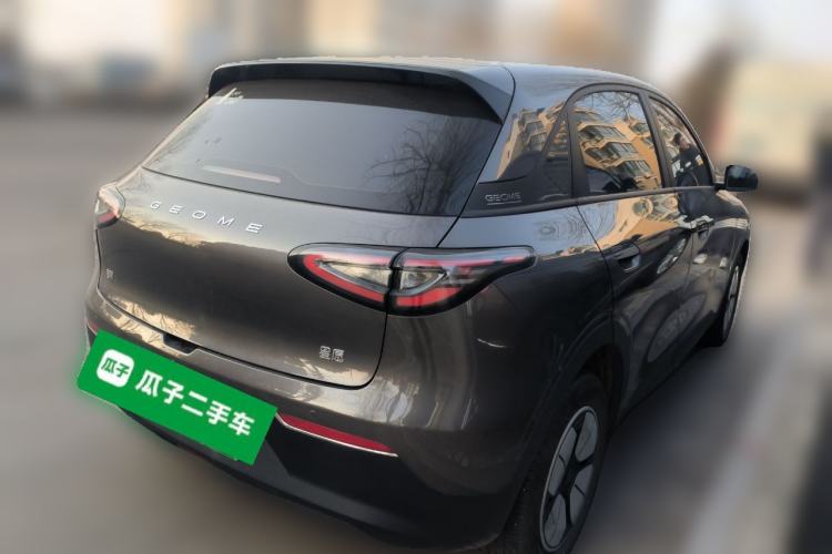 Used Geely Galaxy Geome 2025 310km Youth Edition Rear Right 45 Deg