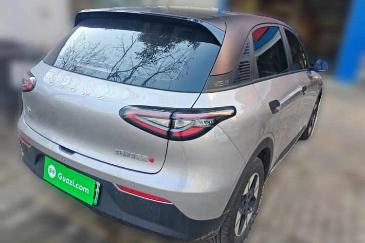 Used Geely Galaxy Geome 2025 310km Dream Edition Rear Right 45 Deg