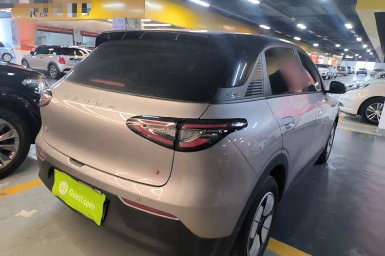 Used Geely Galaxy Geome 2025 310km Youth Edition Rear Right 45 Deg