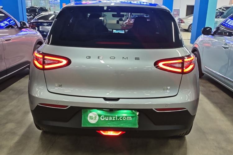 Used Geely Galaxy Geome 2025 310km Youth Edition Rear
