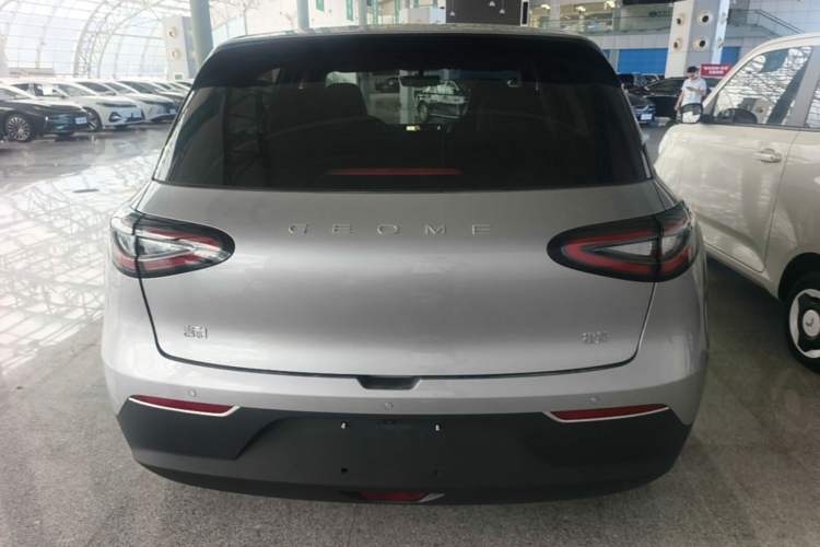 Used Geely Galaxy Geome 2025 410 km Free Version Rear