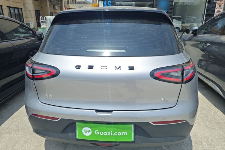 Used Geely Galaxy Geome 2025 310km Dream Edition Rear