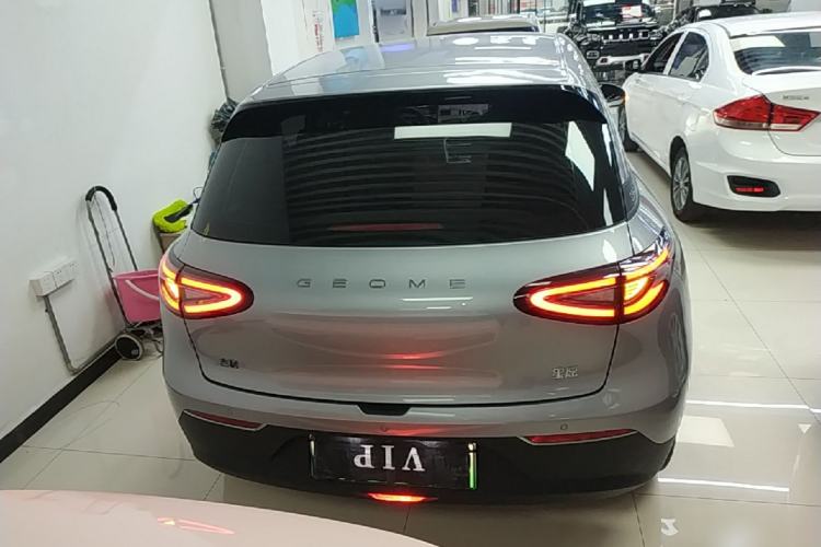 Used Geely Galaxy Geome 2025 UP 410km Exploration Edition Rear