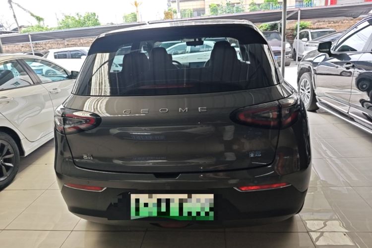 Used Geely Galaxy Geome 2025 310km Youth Edition Rear