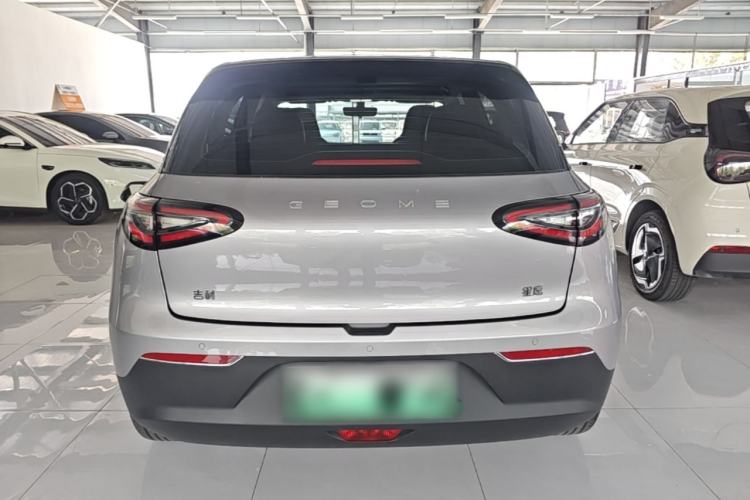 Used Geely Galaxy Geome 2025 310km Dream Edition Rear