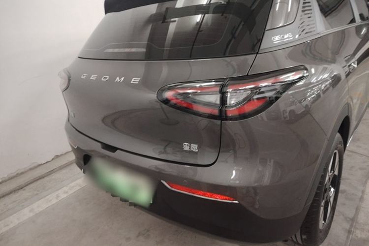 Used Geely Galaxy Geome 2025 UP 410km Exploration Edition Rear