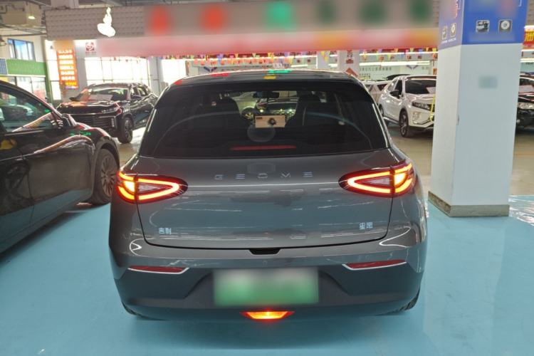 Used Geely Galaxy Geome 2025 UP 410km Exploration Edition Rear