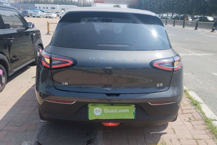 Used Geely Galaxy Geome 2025 310km Dream Edition Rear