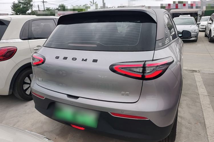 Used Geely Galaxy Geome 2025 UP 410km Exploration Edition Rear