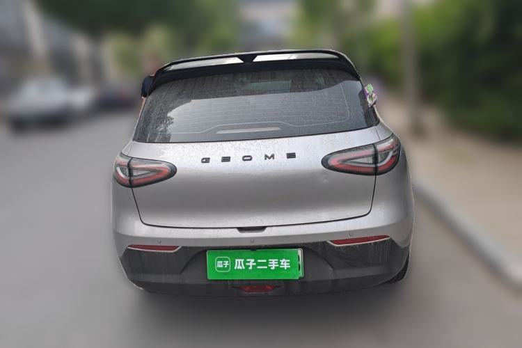 Used Geely Galaxy Geome 2025 310km Dream Edition Rear