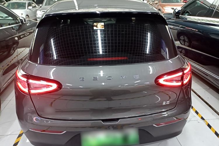 Used Geely Galaxy Geome 2025 310km Youth Edition Rear