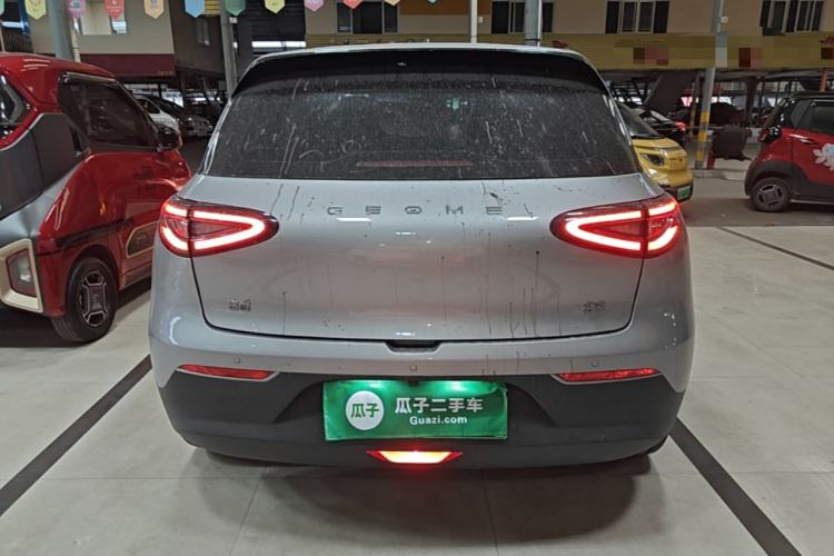 Used Geely Galaxy Geome 2025 310km Youth Edition Rear