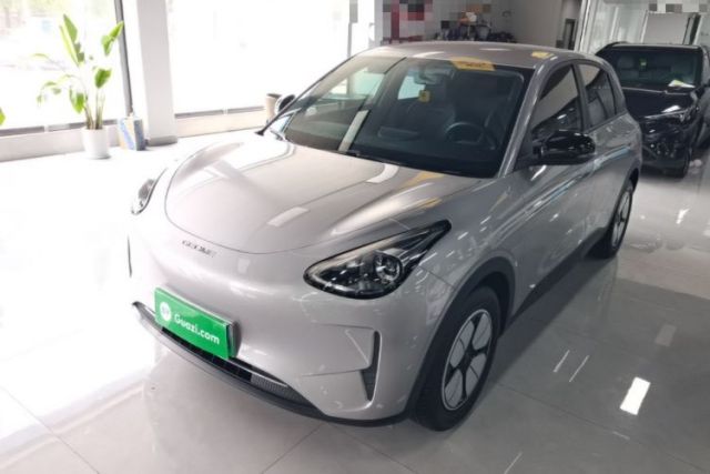 Used Geely Galaxy Geome 2025 410 km Free Version