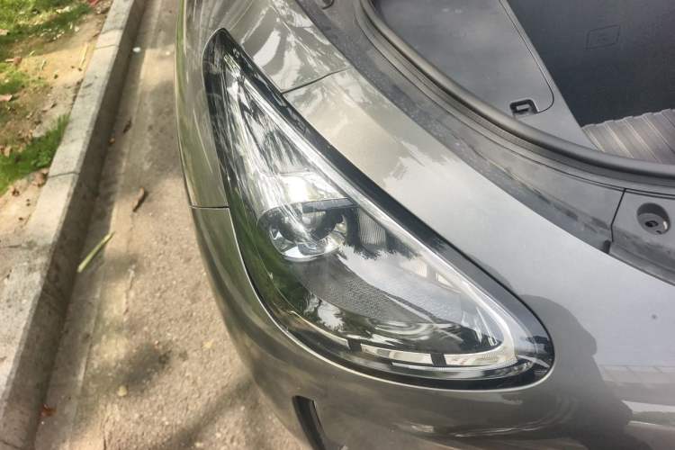 Used Geely Galaxy Geome 2025 310km Youth Edition Right Front Headlight