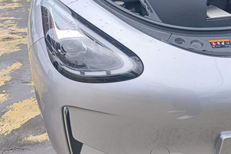 Used Geely Galaxy Geome 2025 310km Dream Edition Right Front Headlight