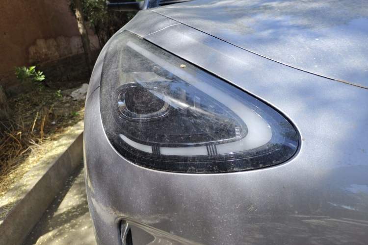 Used Geely Galaxy Geome 2025 310km Dream Edition Right Front Headlight