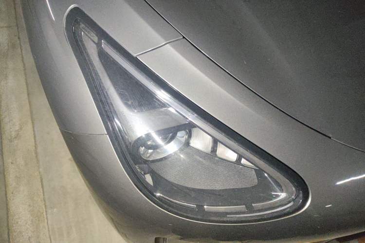 Used Geely Galaxy Geome 2025 310km Youth Edition Right Front Headlight