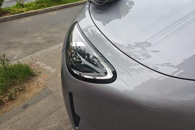 Used Geely Galaxy Geome 2025 310km Youth Edition Right Front Headlight