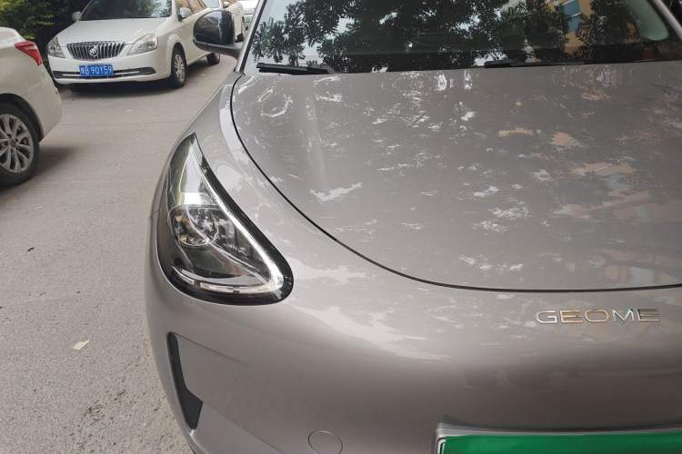 Used Geely Galaxy Geome 2025 310km Youth Edition Right Front Headlight