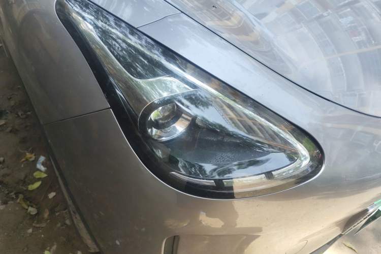 Used Geely Galaxy Geome 2025 310km Youth Edition Right Front Headlight