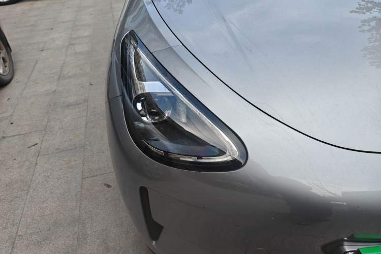 Used Geely Galaxy Geome 2025 310km Youth Edition Right Front Headlight