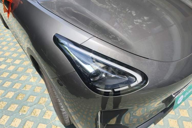 Used Geely Galaxy Geome 2025 UP 410km Exploration Edition Right Front Headlight