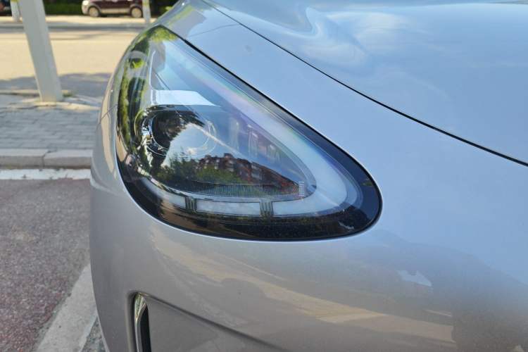 Used Geely Galaxy Geome 2025 310km Dream Edition Right Front Headlight
