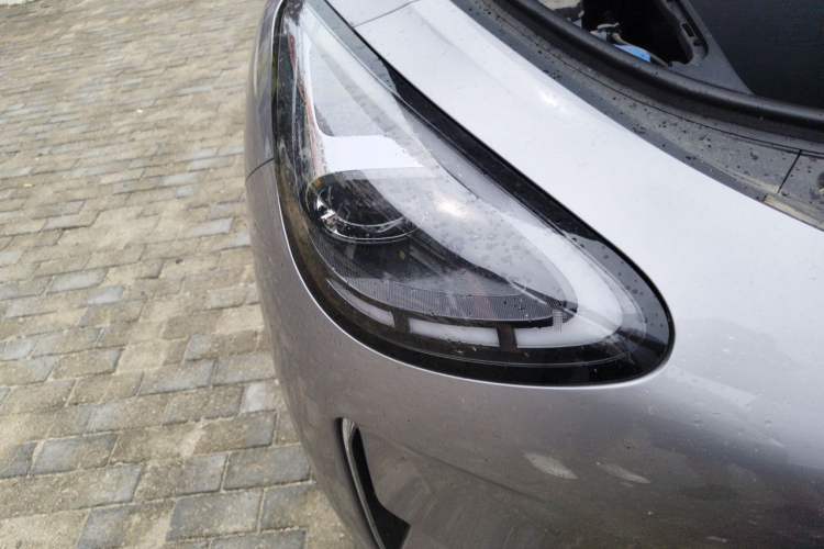 Used Geely Galaxy Geome 2025 310km Dream Edition Right Front Headlight