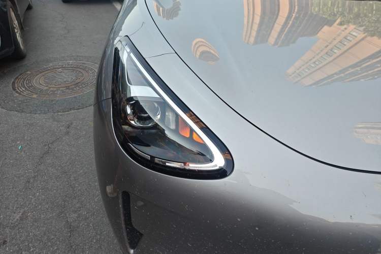 Used Geely Galaxy Geome 2025 310km Youth Edition Right Front Headlight