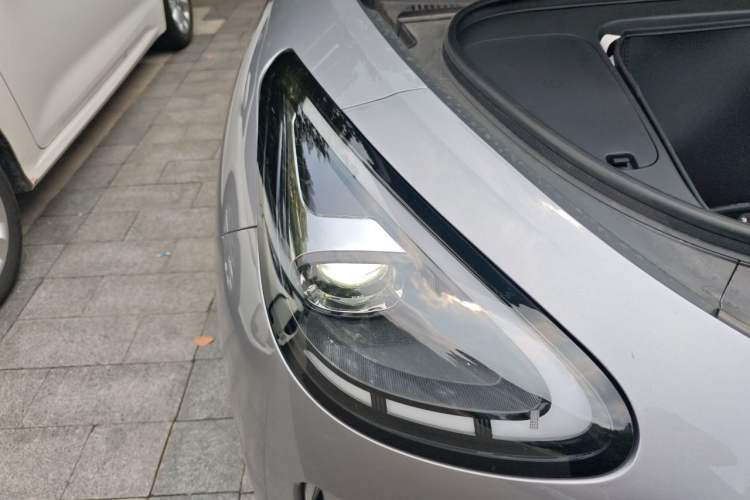 Used Geely Galaxy Geome 2025 UP 410km Exploration Edition Right Front Headlight